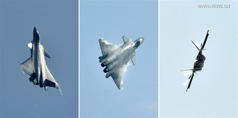 (Xinhua/Liu Dawei)
